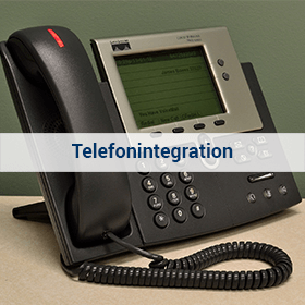 CTI Telefonintegration für den Mittelstand